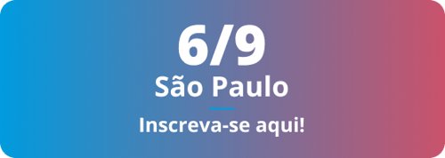 Inscrições - 6/9 (São Paulo)