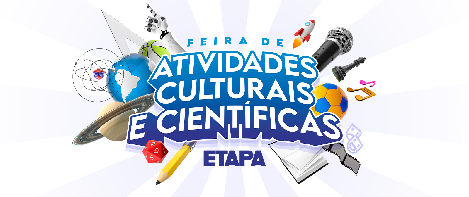 Feira de Atividades Culturais e Científicas do Colégio Etapa